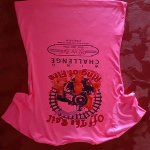 HighTech fabric Pink t shirt - Bundle 4